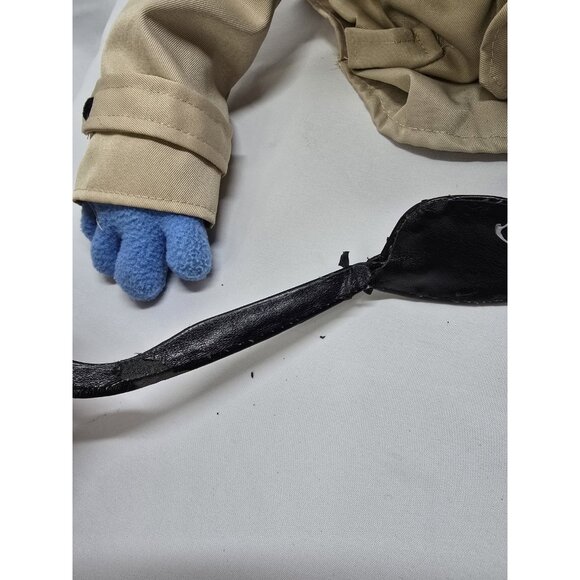 The Muppets 2012 Whatnot Workshop Blue With Clothing FAO Schwarz-READ INFO - Picture 6 of 16